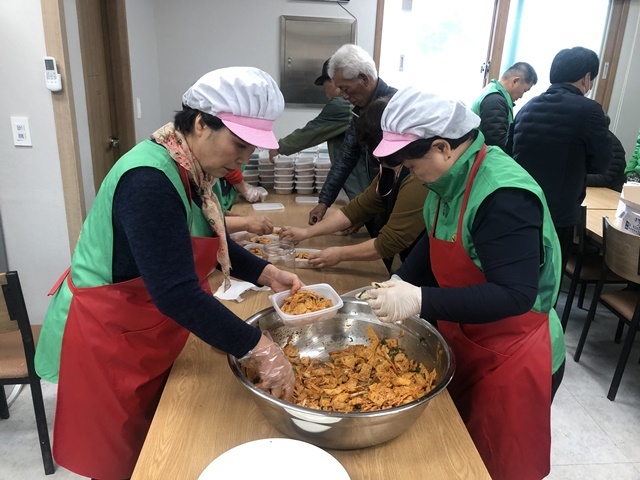 사진=울진군 금강송면