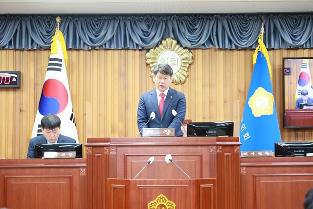 사진=울진군의회