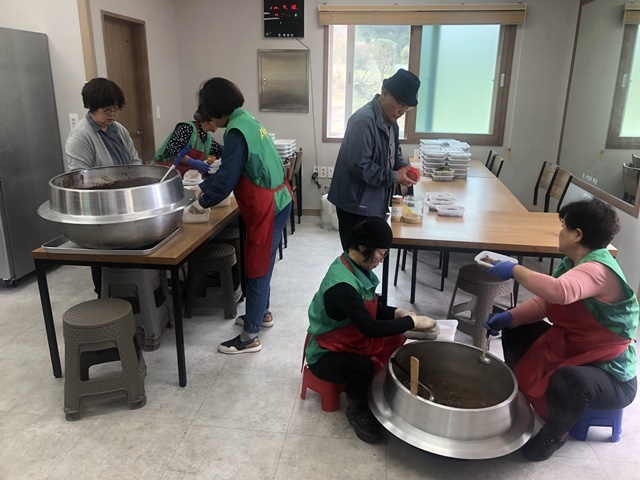 사진=울진군 금강송면