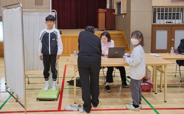사진=후포초등학교