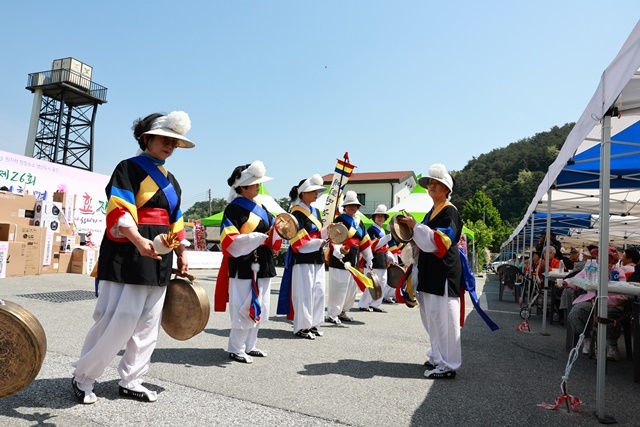 사진=울진군 매화면