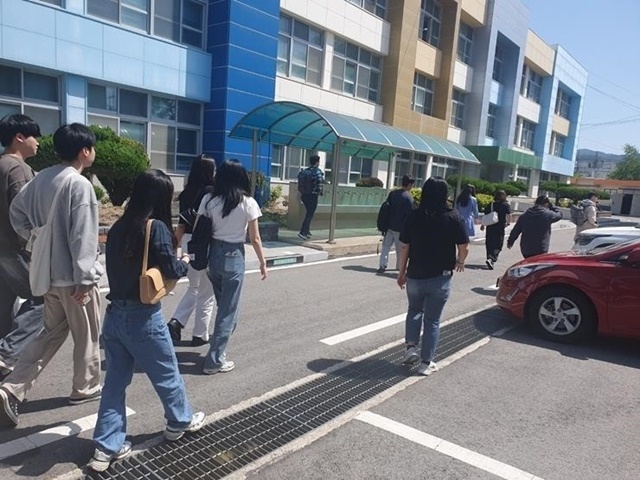사진=후포중학교