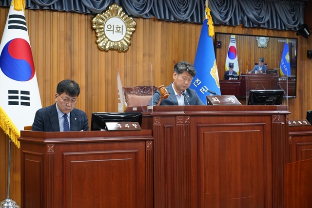 사진=울진군의회