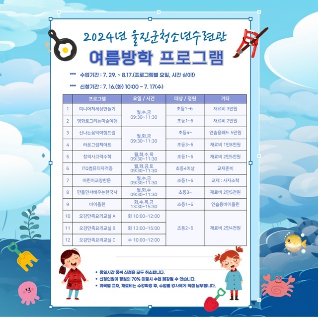 제공=울진군