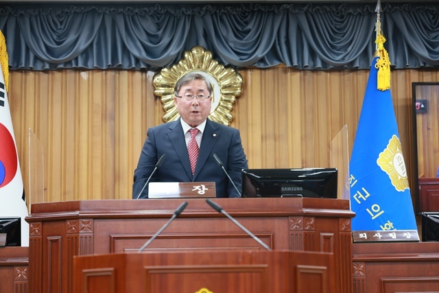 사진=울진군의회