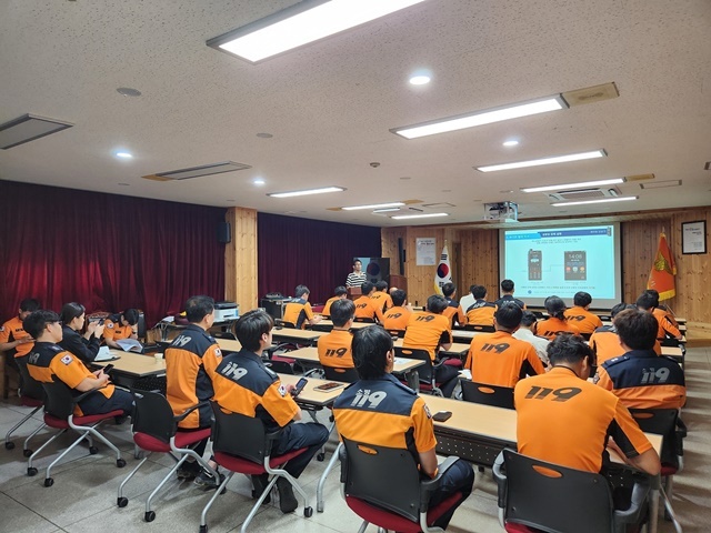 사진=울진소방서