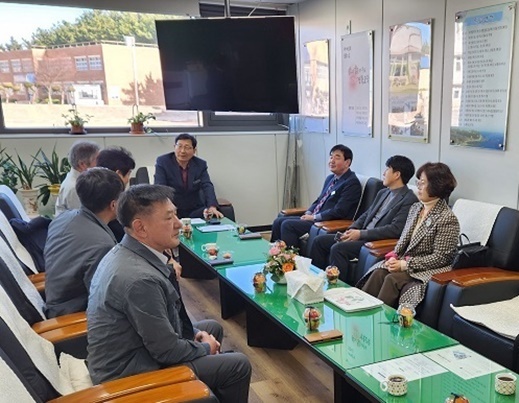 사진=울진교육지원청