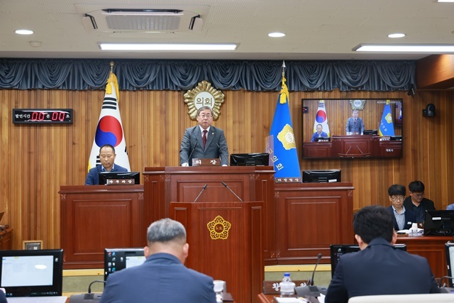 사진=울진군의회