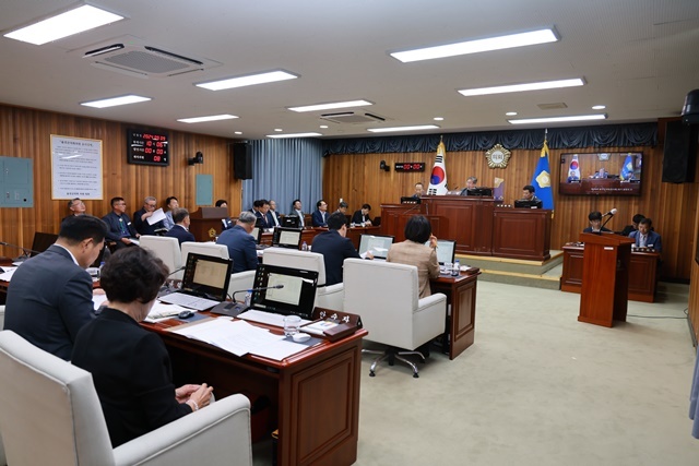 사진=울진군의회