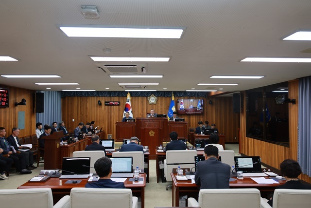 사진=울진군의회