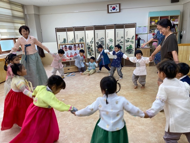 사진=울진초등학교병설유치원