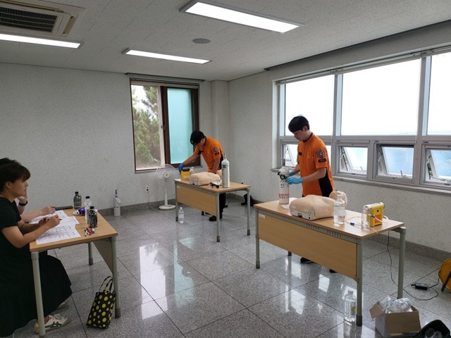 사진=울진소방서