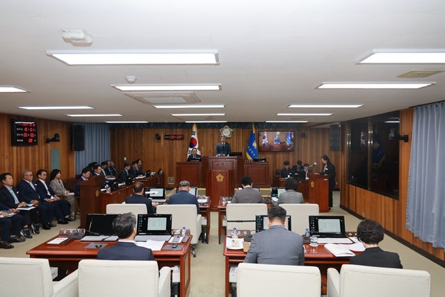 사진=울진군의회
