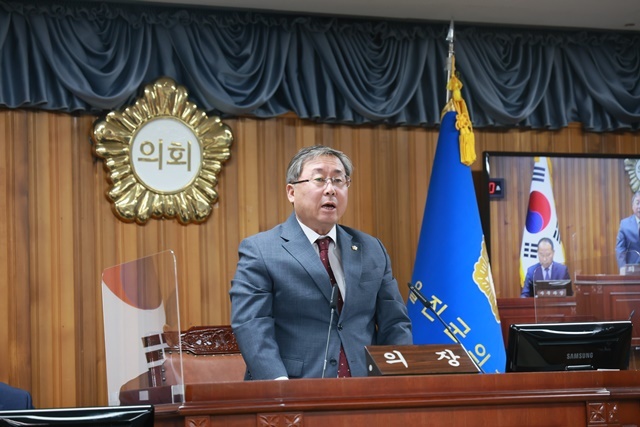 사진=울진군의회