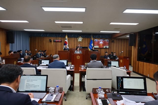 사진=울진군의회