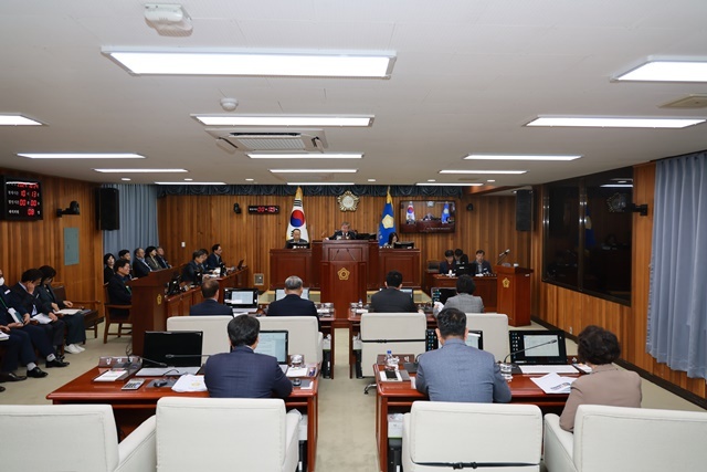 사진=울진군의회