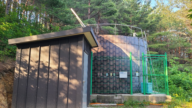 추석 명절 대비 소규모수도시설 점검 실시(굴구지)