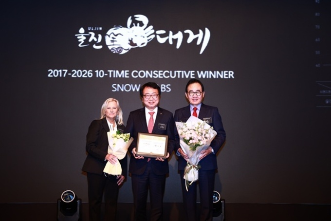 울진군, 대한민국 국가브랜드 대상 2개 부문 수상 영예